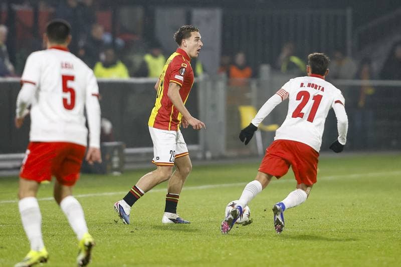 Football. UEFA Europa League. Go Ahead Eagles - SC Braga. 29.01.2026