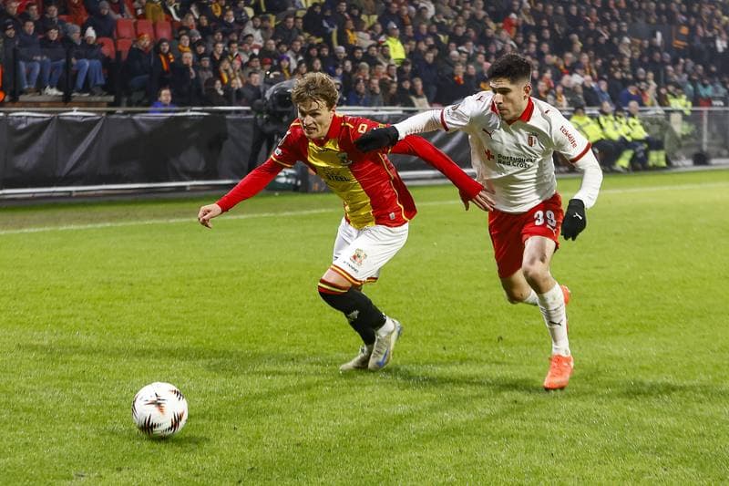 Football. UEFA Europa League. Go Ahead Eagles - SC Braga. 29.01.2026