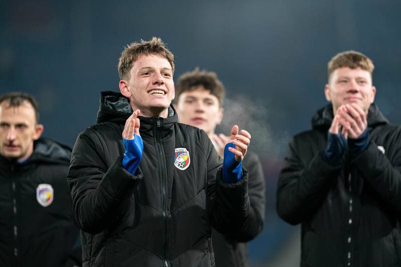 Football. UEFA Europa League. FC Basel 1893 - FC Viktoria Plzen. 20.02.2026