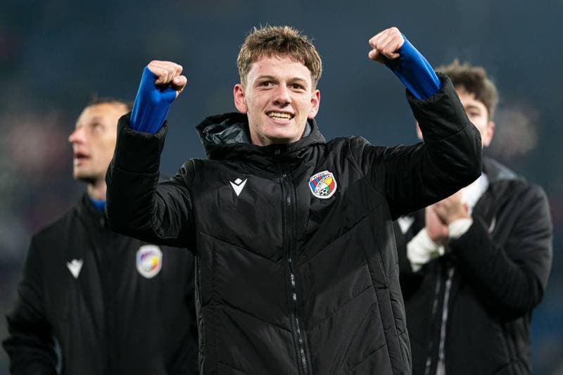 Football. UEFA Europa League. FC Basel 1893 - FC Viktoria Plzen. 20.02.2026