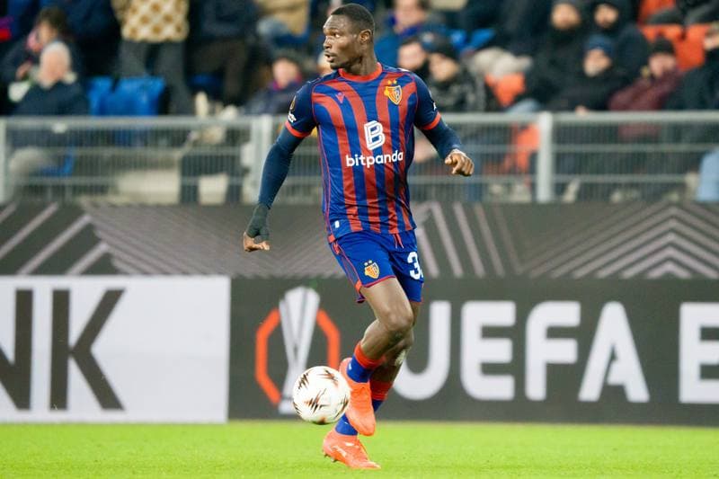 Football. Europa League. FC Basel - Viktoria Plzen. 29.01.2026