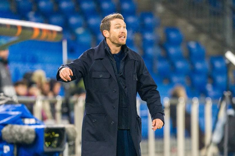 Football. Europa League. FC Basel - Viktoria Plzen. 29.01.2026