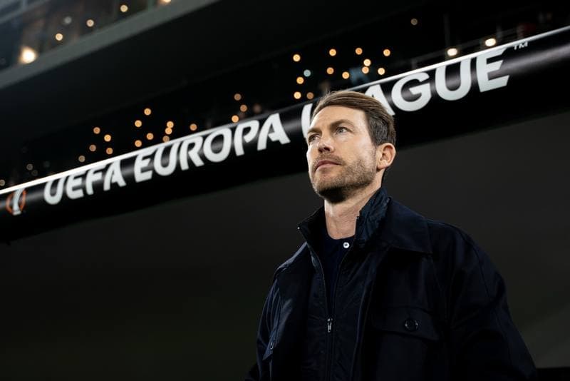 Football. UEFA Europa League. FC Basel 1893 - FC Viktoria Plzen. 20.02.2026