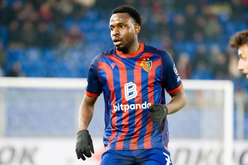 Football. Europa League. FC Basel - Viktoria Plzen. 29.01.2026