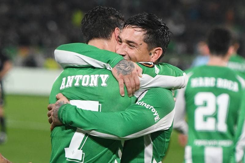 Football. UEFA Europa League. Real Betis - Feyenoord. 29.01.2026
