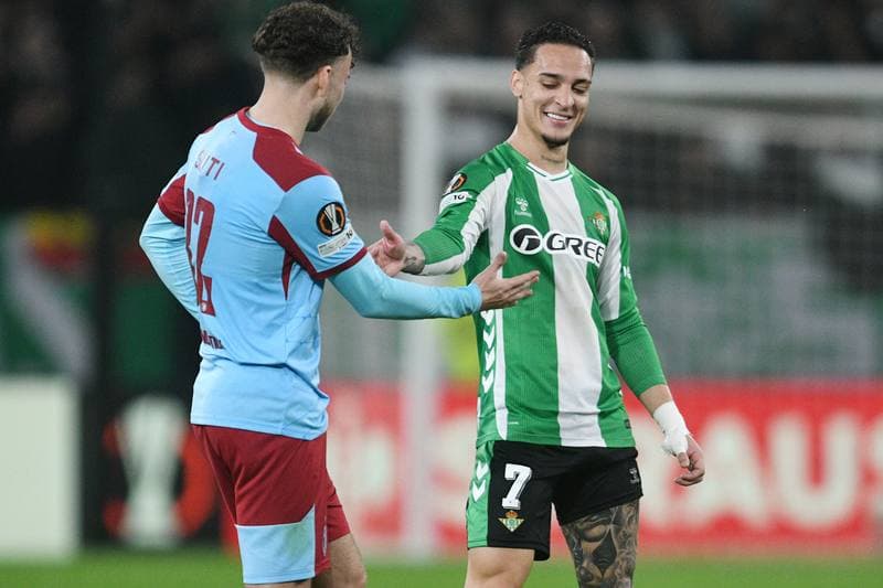 Football. UEFA Europa League. Real Betis - Feyenoord. 29.01.2026