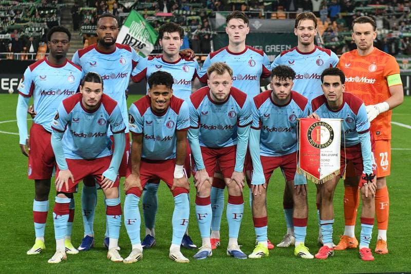 Football. UEFA Europa League. Real Betis - Feyenoord. 29.01.2026