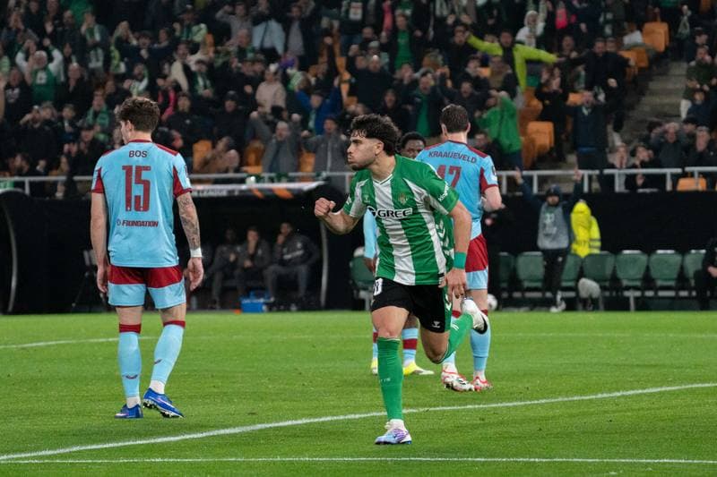 Football. UEFA Europa League. Real Betis - Feyenoord. 29.01.2026