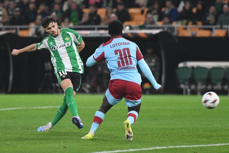 Football. UEFA Europa League. Real Betis - Feyenoord. 29.01.2026