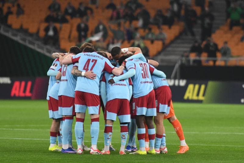 Football. UEFA Europa League. Real Betis - Feyenoord. 29.01.2026
