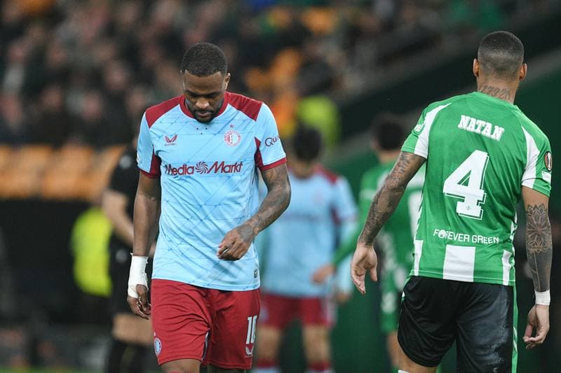 Football. UEFA Europa League. Real Betis - Feyenoord. 29.01.2026