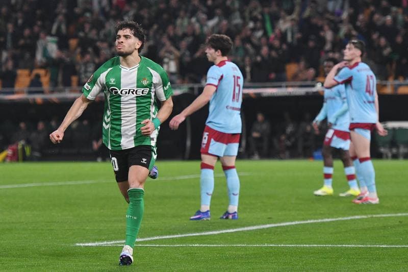 Football. UEFA Europa League. Real Betis - Feyenoord. 29.01.2026