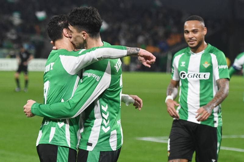 Football. UEFA Europa League. Real Betis - Feyenoord. 29.01.2026