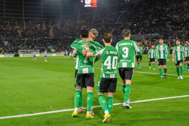 Football. UEFA Europa League. Real Betis - Feyenoord. 29.01.2026
