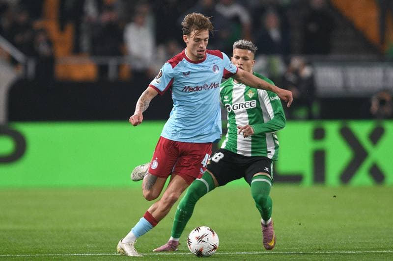 Football. UEFA Europa League. Real Betis - Feyenoord. 29.01.2026