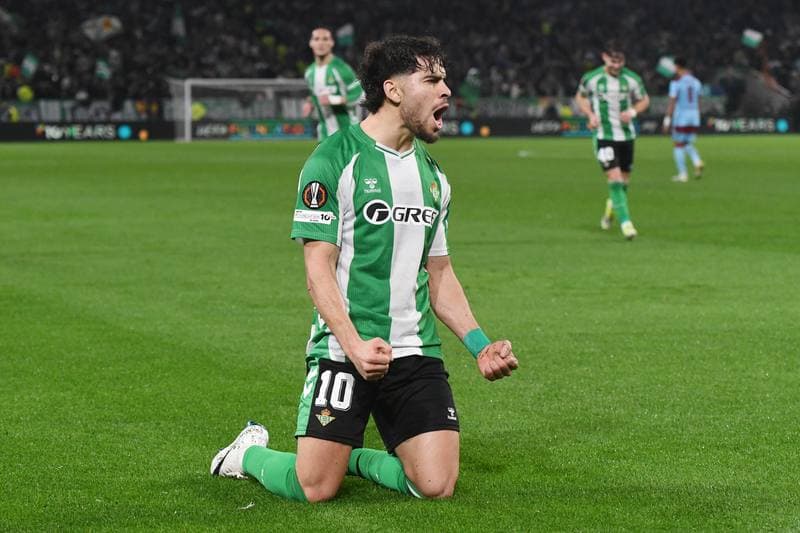 Football. UEFA Europa League. Real Betis - Feyenoord. 29.01.2026