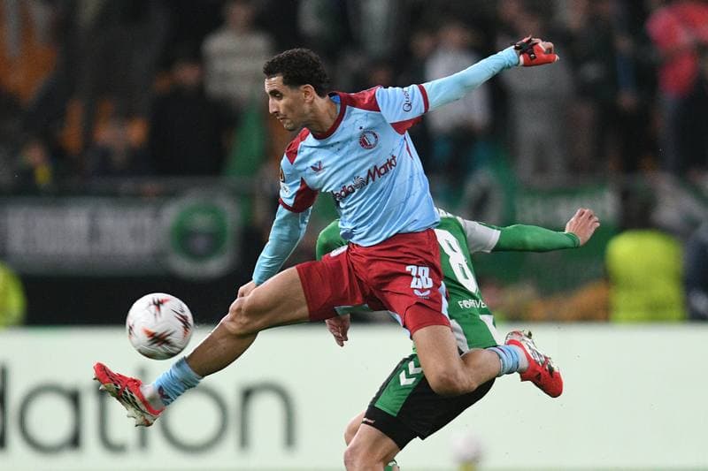 Football. UEFA Europa League. Real Betis - Feyenoord. 29.01.2026