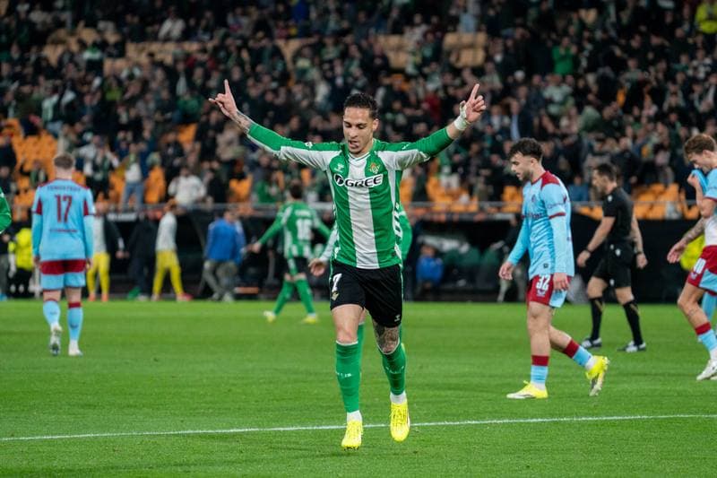 Football. UEFA Europa League. Real Betis - Feyenoord. 29.01.2026