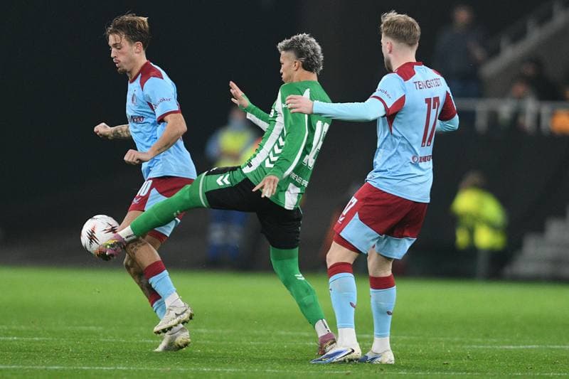 Football. UEFA Europa League. Real Betis - Feyenoord. 29.01.2026