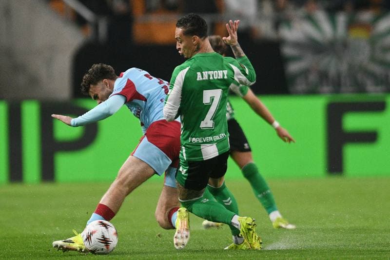Football. UEFA Europa League. Real Betis - Feyenoord. 29.01.2026