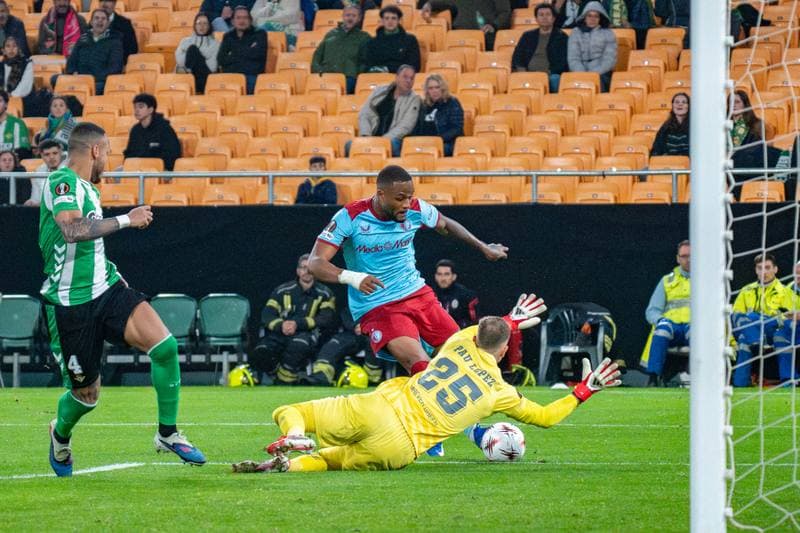 Football. UEFA Europa League. Real Betis - Feyenoord. 29.01.2026