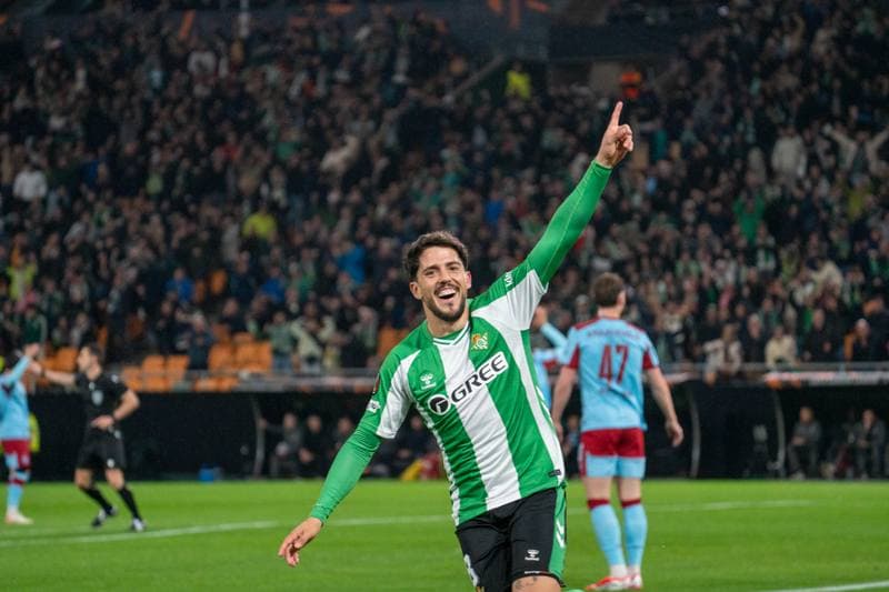 Football. UEFA Europa League. Real Betis - Feyenoord. 29.01.2026