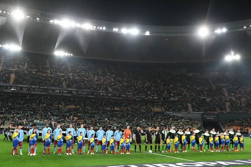 Football. UEFA Europa League. Real Betis - Feyenoord. 29.01.2026