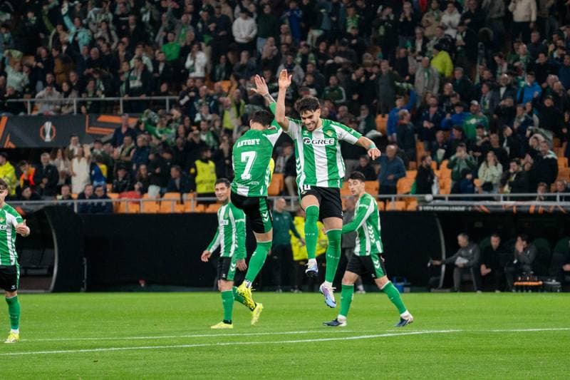 Football. UEFA Europa League. Real Betis - Feyenoord. 29.01.2026