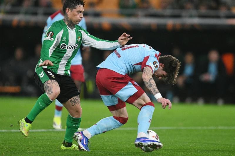 Football. UEFA Europa League. Real Betis - Feyenoord. 29.01.2026