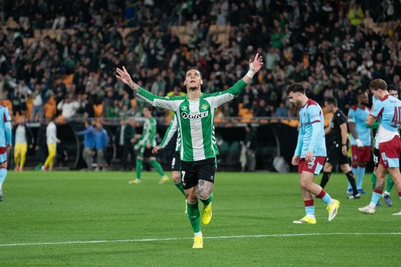 Football. UEFA Europa League. Real Betis - Feyenoord. 29.01.2026