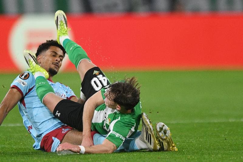 Football. UEFA Europa League. Real Betis - Feyenoord. 29.01.2026