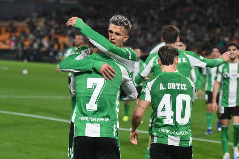 Football. UEFA Europa League. Real Betis - Feyenoord. 29.01.2026