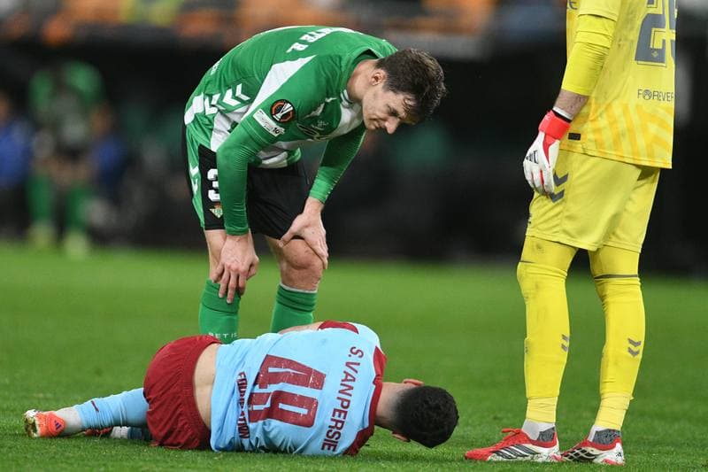 Football. UEFA Europa League. Real Betis - Feyenoord. 29.01.2026