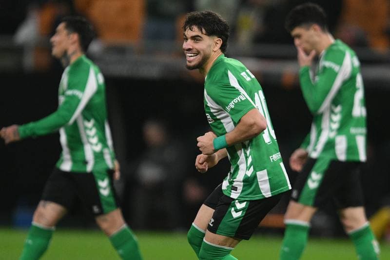 Football. UEFA Europa League. Real Betis - Feyenoord. 29.01.2026