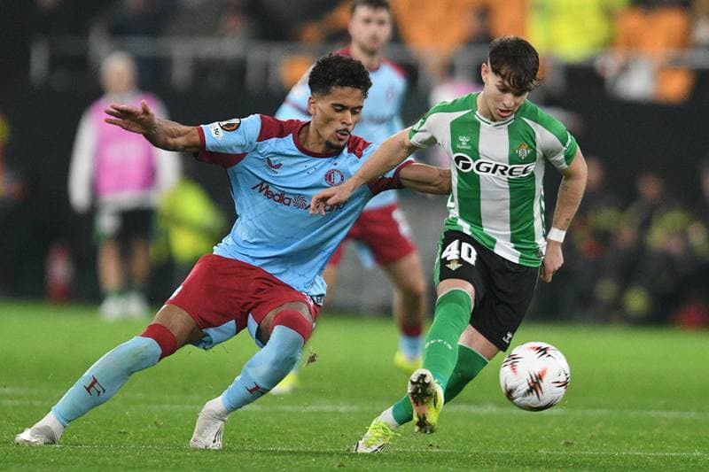 Football. UEFA Europa League. Real Betis - Feyenoord. 29.01.2026
