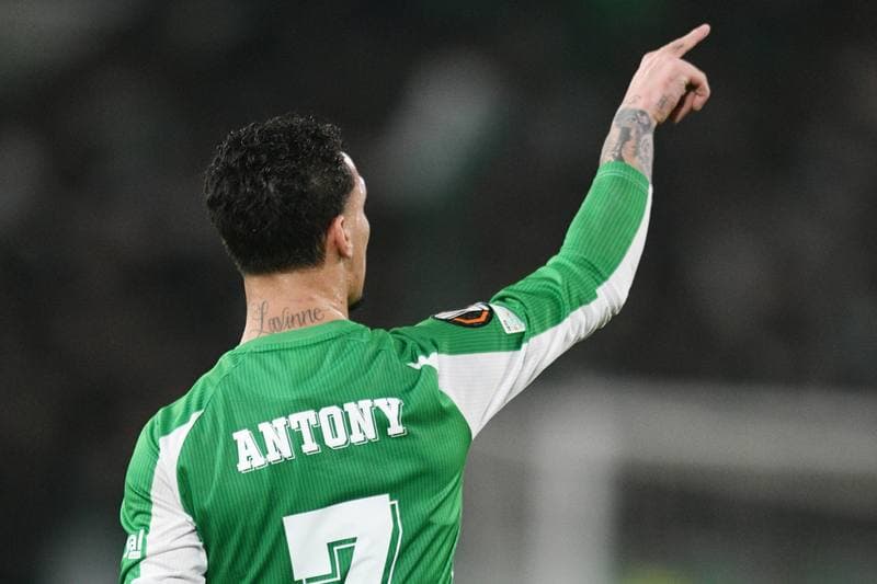 Football. UEFA Europa League. Real Betis - Feyenoord. 29.01.2026
