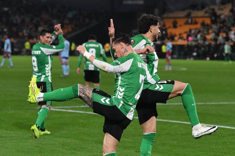 Football. UEFA Europa League. Real Betis - Feyenoord. 29.01.2026