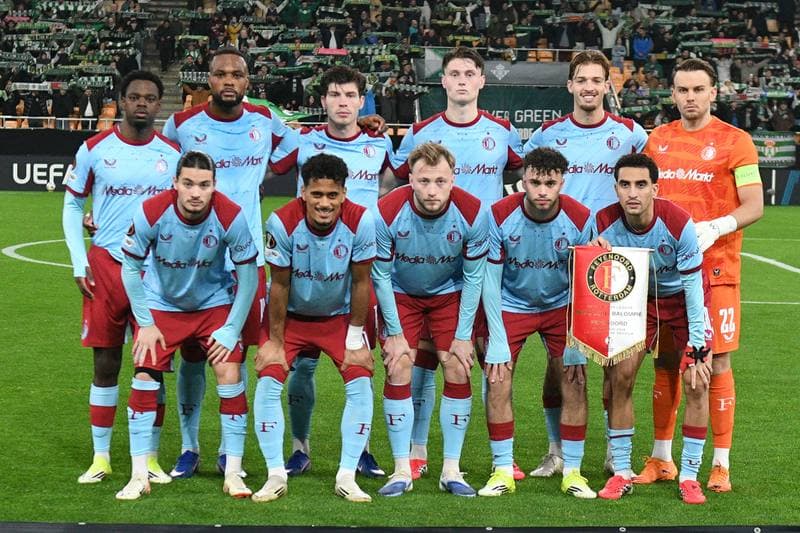 Football. UEFA Europa League. Real Betis - Feyenoord. 29.01.2026