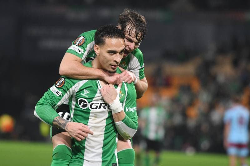 Football. UEFA Europa League. Real Betis - Feyenoord. 29.01.2026