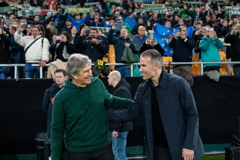 Football. UEFA Europa League. Real Betis - Feyenoord. 29.01.2026