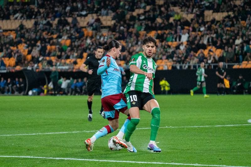 Football. UEFA Europa League. Real Betis - Feyenoord. 29.01.2026