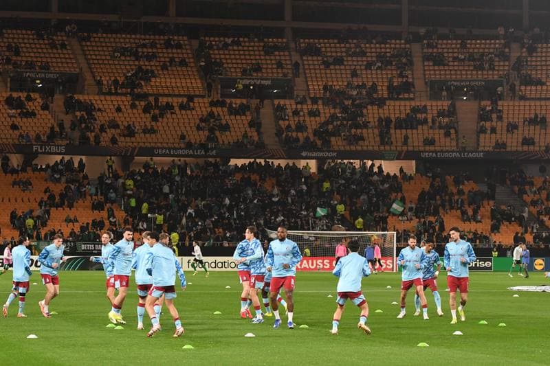 Football. UEFA Europa League. Real Betis - Feyenoord. 29.01.2026