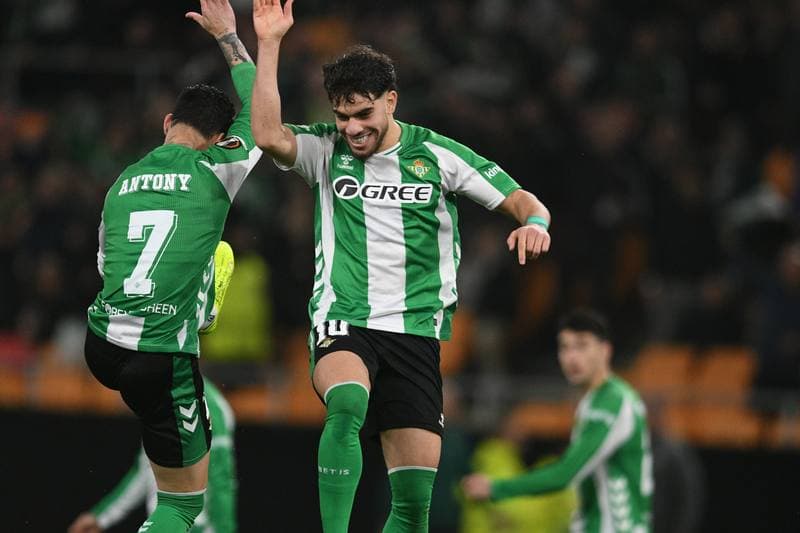 Football. UEFA Europa League. Real Betis - Feyenoord. 29.01.2026