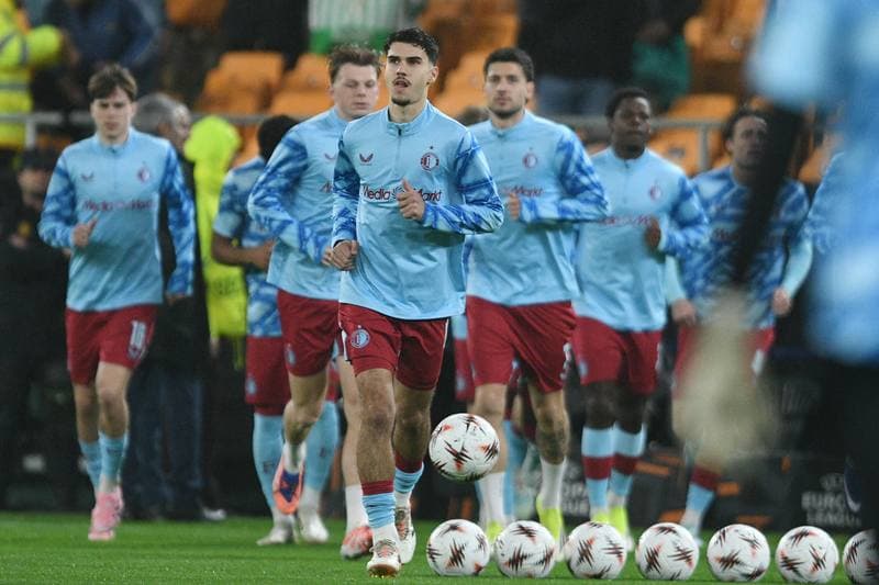 Football. UEFA Europa League. Real Betis - Feyenoord. 29.01.2026