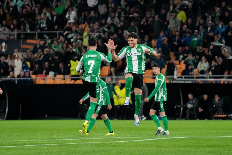 Football. UEFA Europa League. Real Betis - Feyenoord. 29.01.2026