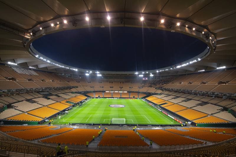Football. UEFA Europa League. Real Betis - Feyenoord. 29.01.2026