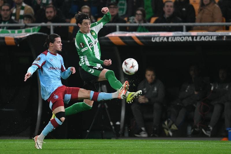Football. UEFA Europa League. Real Betis - Feyenoord. 29.01.2026