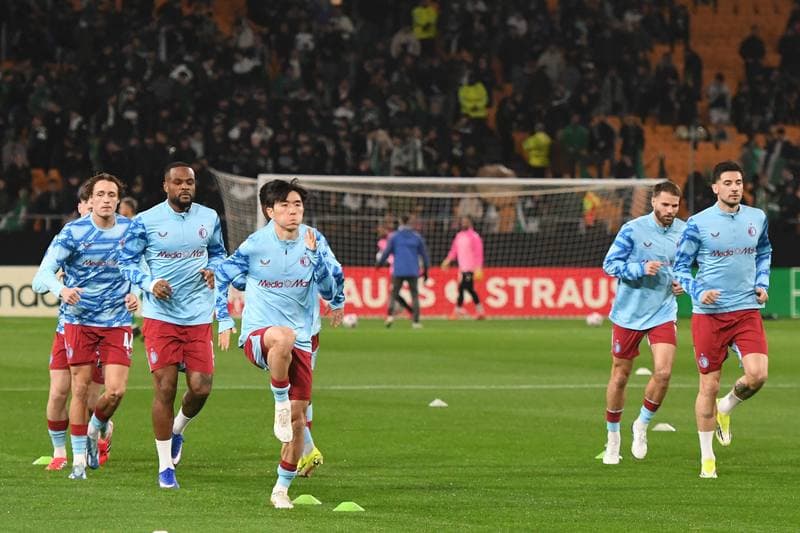 Football. UEFA Europa League. Real Betis - Feyenoord. 29.01.2026
