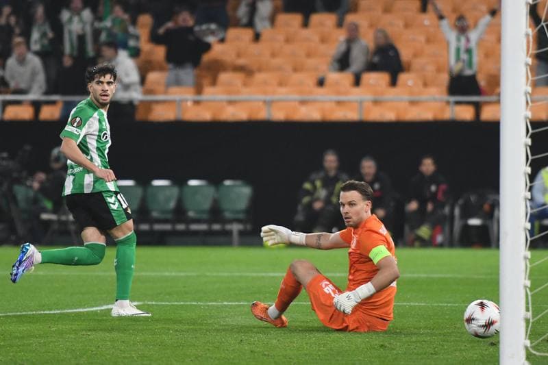 Football. UEFA Europa League. Real Betis - Feyenoord. 29.01.2026