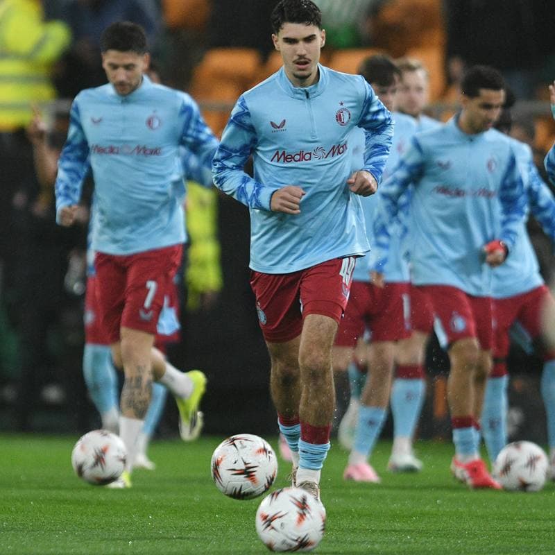 Football. UEFA Europa League. Real Betis - Feyenoord. 29.01.2026